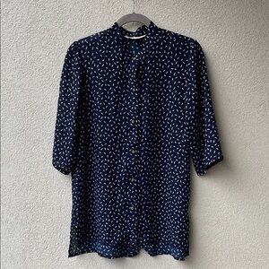 Dagg & Stacey Dash Flowy Blouse